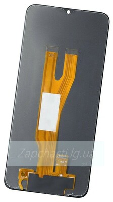 Дисплей для Samsung A032F Galaxy A03 Core + тачскрин (черный) (ORIG LCD)