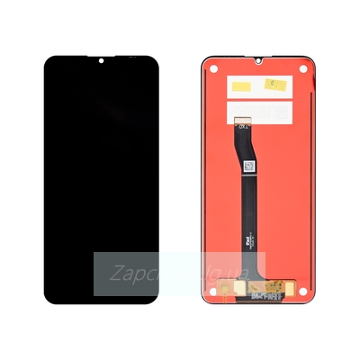 Дисплей для Huawei Nova Y70 (MGA-LX9N) + тачскрин (черный)