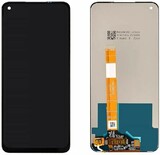 Дисплей для Realme 8 5G\V13 5G\Q3i\Oppo A93s 5G\Narzo 30 5G + тачскрин (черный) (ORIG LCD)