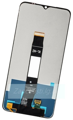 Дисплей для Xiaomi Redmi A1/A1 Plus/A2/A2 Plus/Poco C51 + тачскрин (черный) ORIG