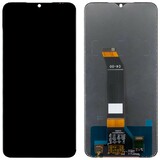 Дисплей для Xiaomi Poco M5\Redmi Note 11E\11R\Redmi 10 Prime 5G + тачскрин (черный) HQ