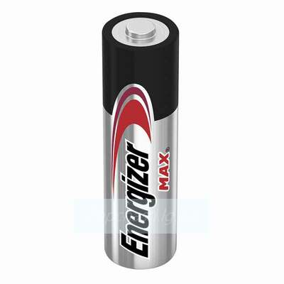 Батарейка AA LR06 Energizer MAX Alkaline 1.5V (4 шт. в блистере)