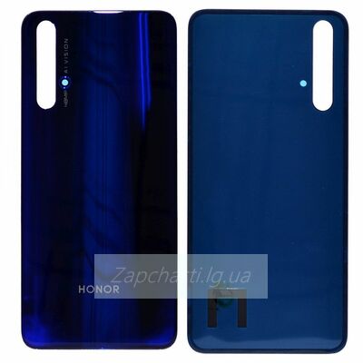 Задняя крышка для Huawei Honor 20 синий ORIG