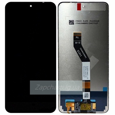 Дисплей для Xiaomi Poco M4 Pro 5G/Note 11S 5G + тачскрин (черный) HQ