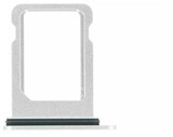 Контейнер SIM для iPhone 12 Белый