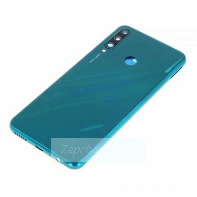 Задняя крышка для Huawei Y6p Зеленый