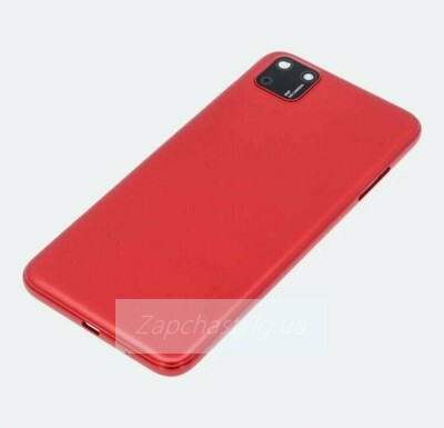 Задняя крышка для Huawei Honor 9S\Y5p Красный
