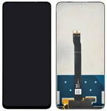 Дисплей для Huawei Honor 10X Lite/P Smart (2021)/Y7a (2020) + тачскрин (черный) (100% LCD)
