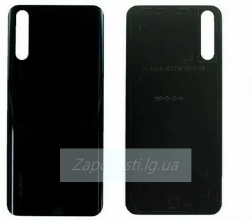 Задняя крышка для Huawei Y8p Черный
