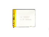 Аккумулятор универсальный 3.7V/ 3500 mAh размер (80*66*3,5)