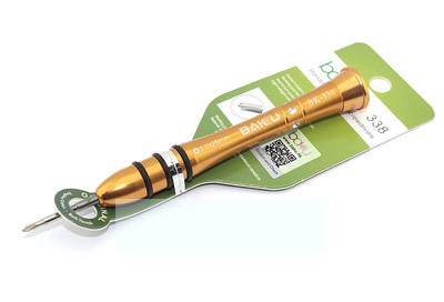 Отвертка Baku BK-338 ( 0.6 mm, от iPhone 7 и выше)