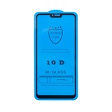 Защитное стекло Премиум для Xiaomi Mi 8 Lite Черное