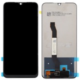 Дисплей для Xiaomi Redmi Note 8T + тачскрин (черный) HQ