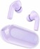 Беспроводные наушники Bluetooth Hoco EW39 (TWS, вакуумные) Фиолетовый