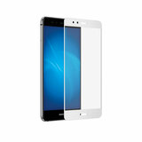 Защитное стекло Полное покрытие для Huawei Honor P10  Lite Белое