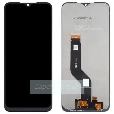 Дисплей для Nokia G50 (TA-1361) + тачскрин (черный)
