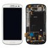 Дисплей для Samsung i9300 Galaxy S III + тачскрин + рамка (белый) ОРИГ100%