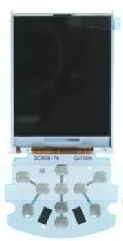 Дисплей для Samsung J700/J700G + клав. подложка ОРИГ 100%