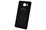 Задняя крышка для Samsung A520 Galaxy A5 2017 (черный)