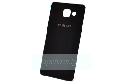 Задняя крышка для Samsung A520 Galaxy A5 2017 (черный)