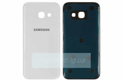 Задняя крышка для Samsung A520 Galaxy A5 2017 (Синий)