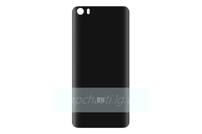 Задняя крышка для Xiaomi Mi 5 (Черный)