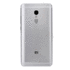 Задняя крышка для Xiaomi Redmi Note 4 (серый)