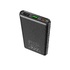 Портативное зарядное устройство (Power Bank) Borofone B30 10000 mAh (10W, 2USB, MicroUSB, Type-C) Черный