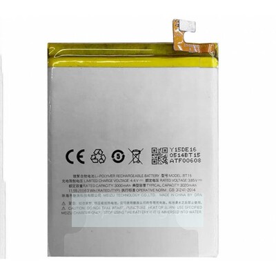 Аккумулятор на Meizu BT15 (M3s)