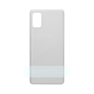 Задняя крышка для Samsung A415F A41 (Белый)