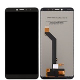 Дисплей для Xiaomi Redmi S2 + тачскрин (черный) HQ
