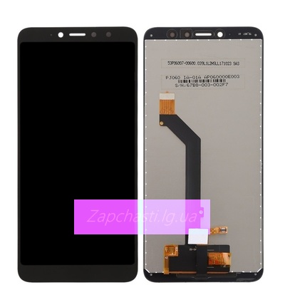 Дисплей для Xiaomi Redmi S2 + тачскрин (черный) HQ