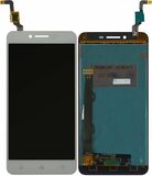 Дисплей для Lenovo A6020a40 Vibe K5 /Lemon 3 + touchscreen, белый