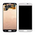 Дисплей для Samsung SM-G900 Galaxy S5 + тачскрин (белый)