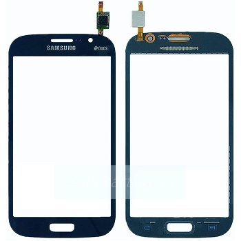 Тачскрин для Samsung i9060 (синий)