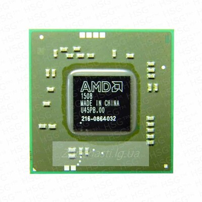 Микросхема ATI 216-0864032 Mobility Radeon HD  видеочип для ноутбука