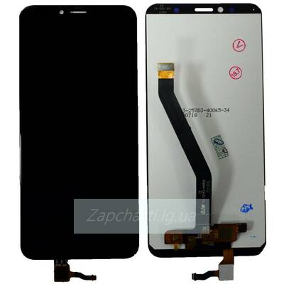 Дисплей для Huawei Honor 7A Pro/Honor 7C/Huawei Y6 2018/ Huawei Y6 Prime 2018 + Тачскрин (черный) MP+