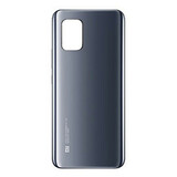 Задняя крышка для Xiaomi Mi 10 Lite (Черный)