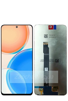 Дисплей для Huawei Honor X8 (TFY-LX1) + тачскрин (черный) HQ