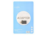 Адаптер Type-C - OTG VIXION (AD54) USB 3.0 (черный)