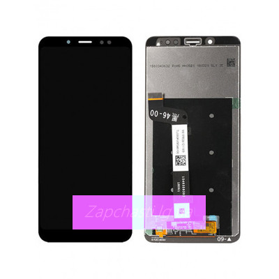 Дисплей для Xiaomi Redmi Note 5/ Note 5 Pro + тачскрин (черный) ORIG 100%