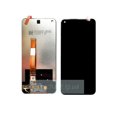 Дисплей для OPPO A52/ OPPO A72/ OPPO A92 + тачскрин (черный) HQ