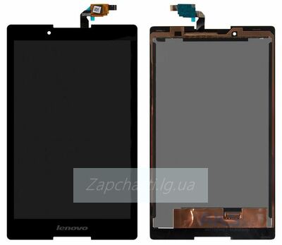 Дисплей для Lenovo Tab 3 (TB3-850M)/Tab 2 (A8-50LC) + тачскрин (черный) HQ