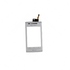 Тачскрин для Sony Ericsson X8 Xperia/E15i белый, с передней панелью