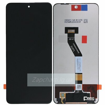 Дисплей для Xiaomi Poco M4 Pro 5G/Note 11S 5G + тачскрин (черный) ORIG