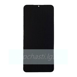 Дисплей для Samsung M135F Galaxy M13 + тачскрин (черный) HQ