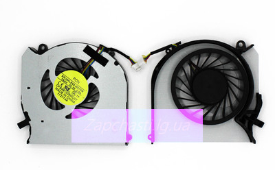 Вентилятор (кулер) для HP PAVILION DV6-7000, DV7-7000, M7-1000 series, ENVY DV6-7000, DV7-7000 series (682061-001) (Кулер)