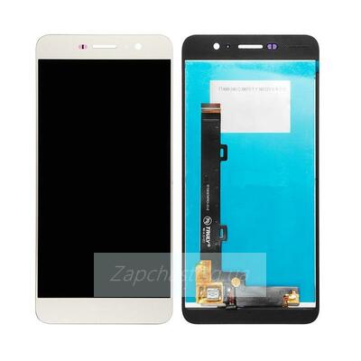 Дисплей для Huawei Y6 Pro (5.0")TIT-U02/TIT-AL00 (TFT5K1274FPC1-C1-E) + тачскрин (белый)