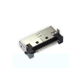 Разъем зарядки LG 18 pin (без боковых контактов)
