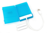 Внешний корпус для жесткого диска AGE AGESTAR (SATA 2.5 USB 3.0) синий
